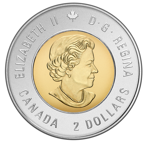 Canadian $2.00 | 2016 | Battle of the Atlantic