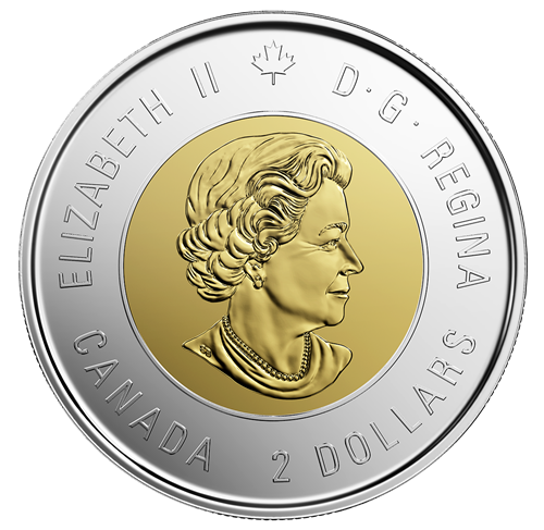 Canadian $2.00 | 2019 | Battle of Normandy