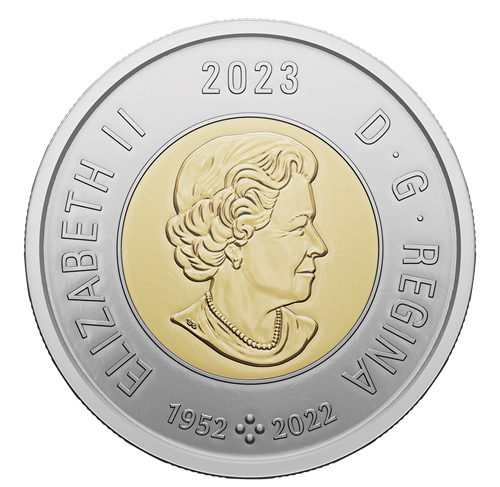 Canadian $2.00 | 2023 | National Indigenous Peoples Day