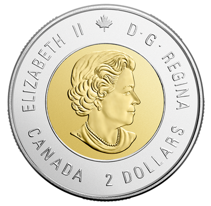 Canadian $2.00 | 2017 | Battle of Vimy Ridge