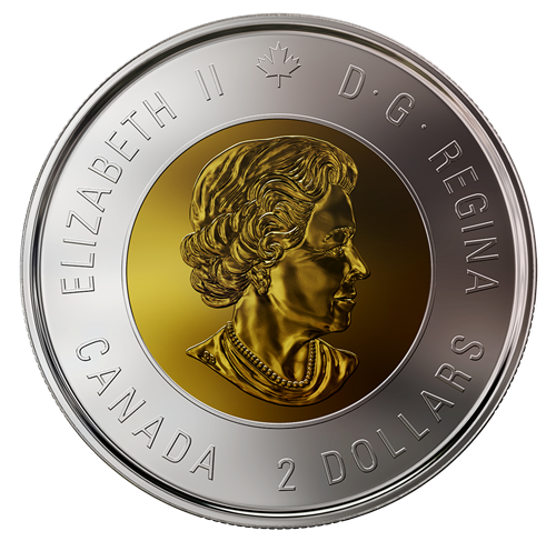 Canadian $2.00 | 2018 | Armistice