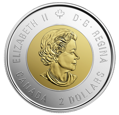 Canadian $2.00 | 2019 | Battle of Normandy