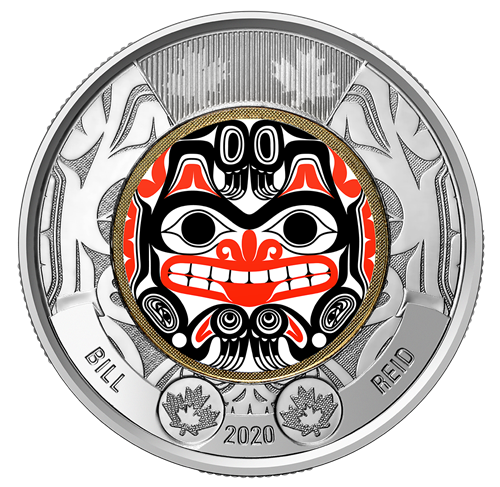 Canadian $2.00 | 2020 | Bill Reid
