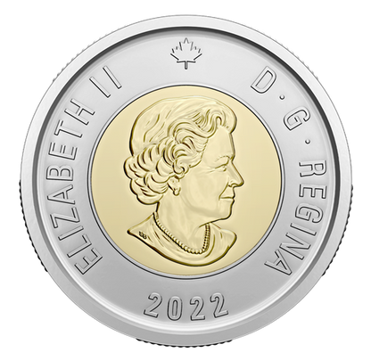 Canadian $2.00 | 2022 | Summit Series