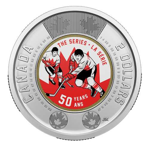 Canadian $2.00 | 2022 | Summit Series