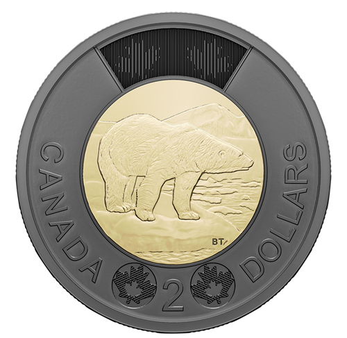 Canadian $2.00 | 2022 | Honouring Queen Elizabeth II