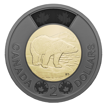 Canadian $2.00 | 2022 | Honouring Queen Elizabeth II