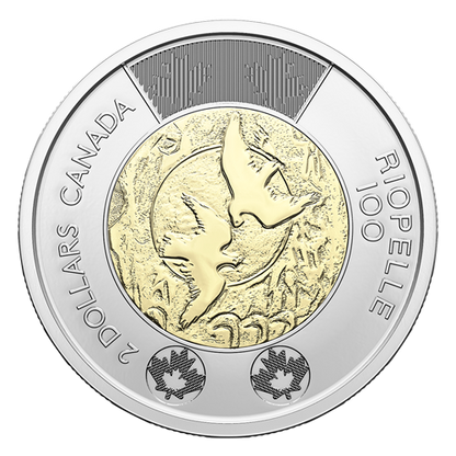 Canadian $2.00 | 2023 | Jean Paul Riopelle