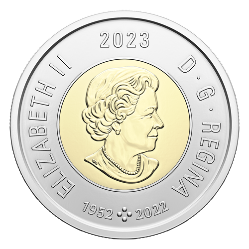 Canadian $2.00 | 2023 | Jean Paul Riopelle