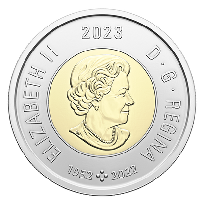 Canadian $2.00 | 2023 | Jean Paul Riopelle