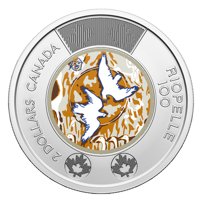 Canadian $2.00 | 2023 | Jean Paul Riopelle