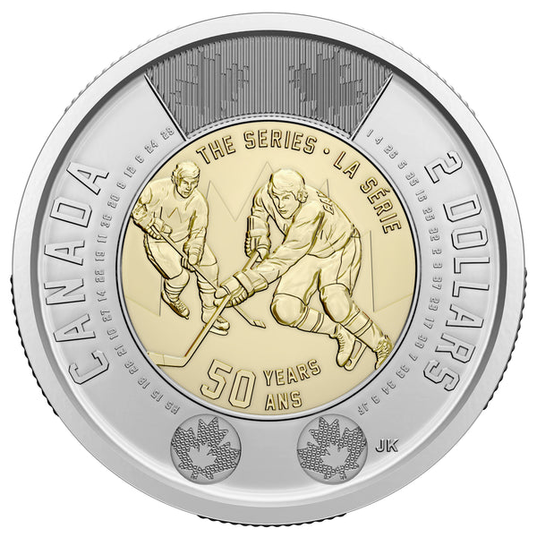 Canadian $2.00 | 2022 | Summit Series