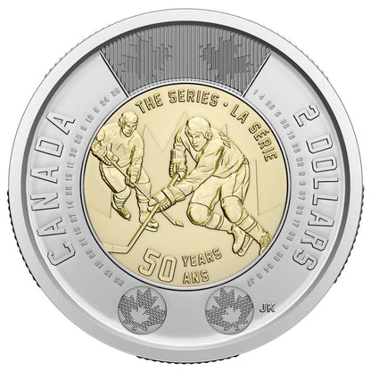 Canadian $2.00 | 2022 | Summit Series