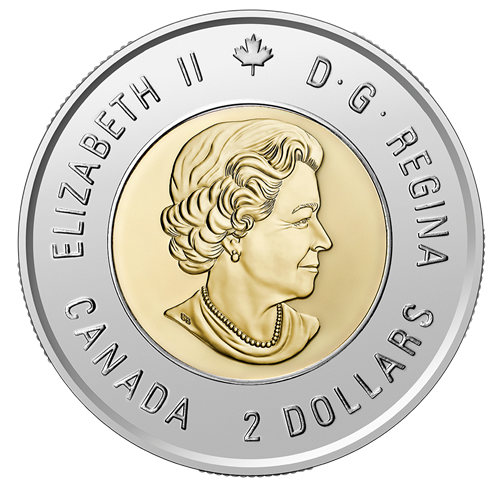 Canadian $2.00 | 2020 | Bill Reid