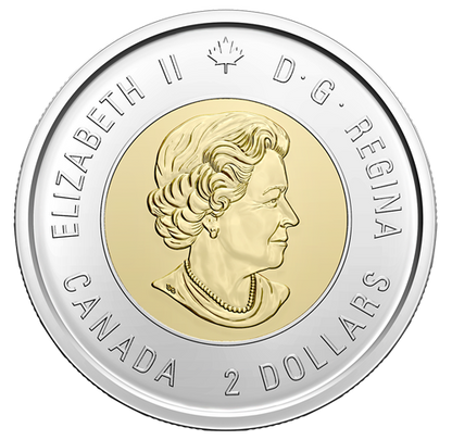 Canadian $2.00 | 2021 | Discovery of Insulin