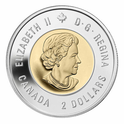 Canadian $2.00 | 2015 | "In Flanders Fields"