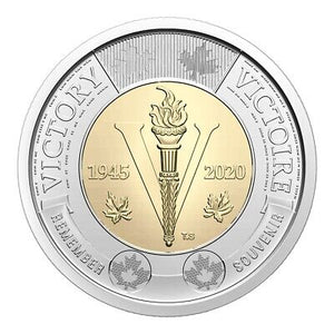 Canadian $2.00 | 2020 | World War II
